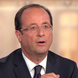 François Hollande [France 2 Télévision]