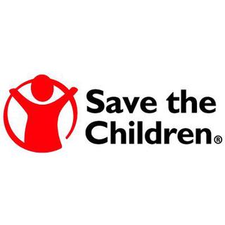Le logo de l'ONG "Save the children" [Save the children]