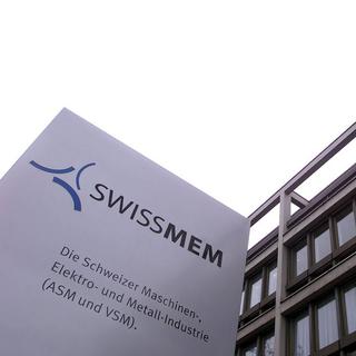Le siège de Swissmem à Zurich.