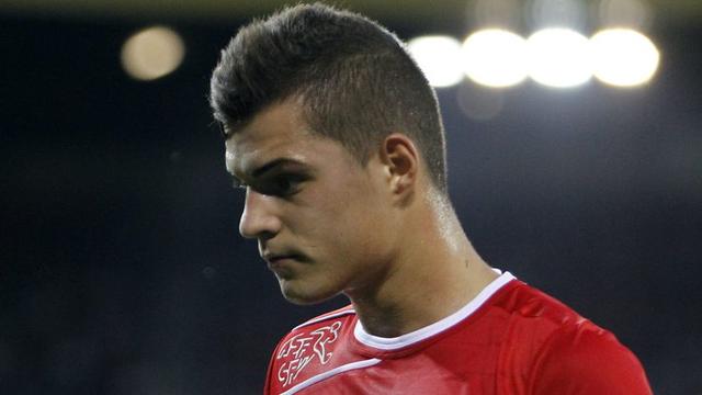 Xhaka [Urs Flueeler]