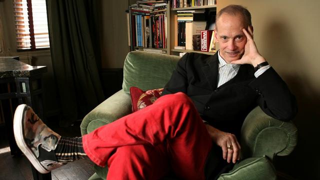 John Waters. [Kathy Willens]