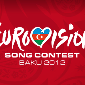 Le logo de l'Eurosong 20122 à Bakou. [UER/RTS]