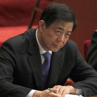 Bo Xilai a été exclu en octobre de l’Assemblée nationale populaire, tandis que le congrès du PC a aussi prononcé son exclusion. La voie est ainsi ouverte à une inculpation pour des faits de corruption et d’abus de pouvoir, notamment dans l’affaire "d’homicide volontaire " d’un homme d’affaires britannique dans laquelle son épouse a été condamnée. [Ng Han Guan]