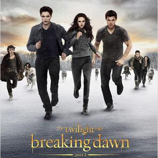 L'affiche de "Twilight: la révélation 2".