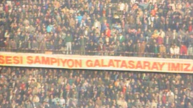 Galatasaray. [RTS]