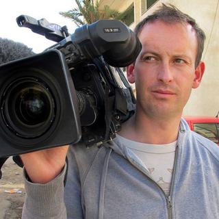 Le grand reporter français Gilles Jacquier a trouvé la mort mercredi à Homs, en Syrie, dans des circonstances troubles. [France 2]