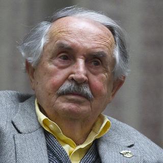 Tonino Guerra était âgé de 92 ans. [Ria Novosti/AFP - Alexander Vilf]