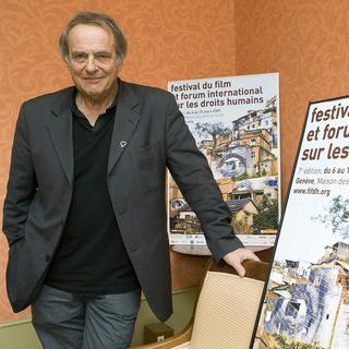 Léo Kaneman, directeur du FIFDH [Salvatore Di Nolfi]