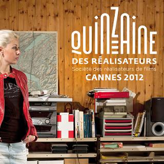 Le Suisse Jean-Luc Cramatte a réalisé la photographie de l’affiche 2012 de la Quinzaine des réalisateurs. [Quinzaine des réalisateurs]