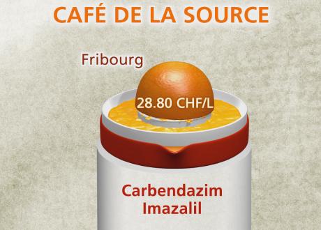 CAFÉ DE LA SOURCE [RTS]