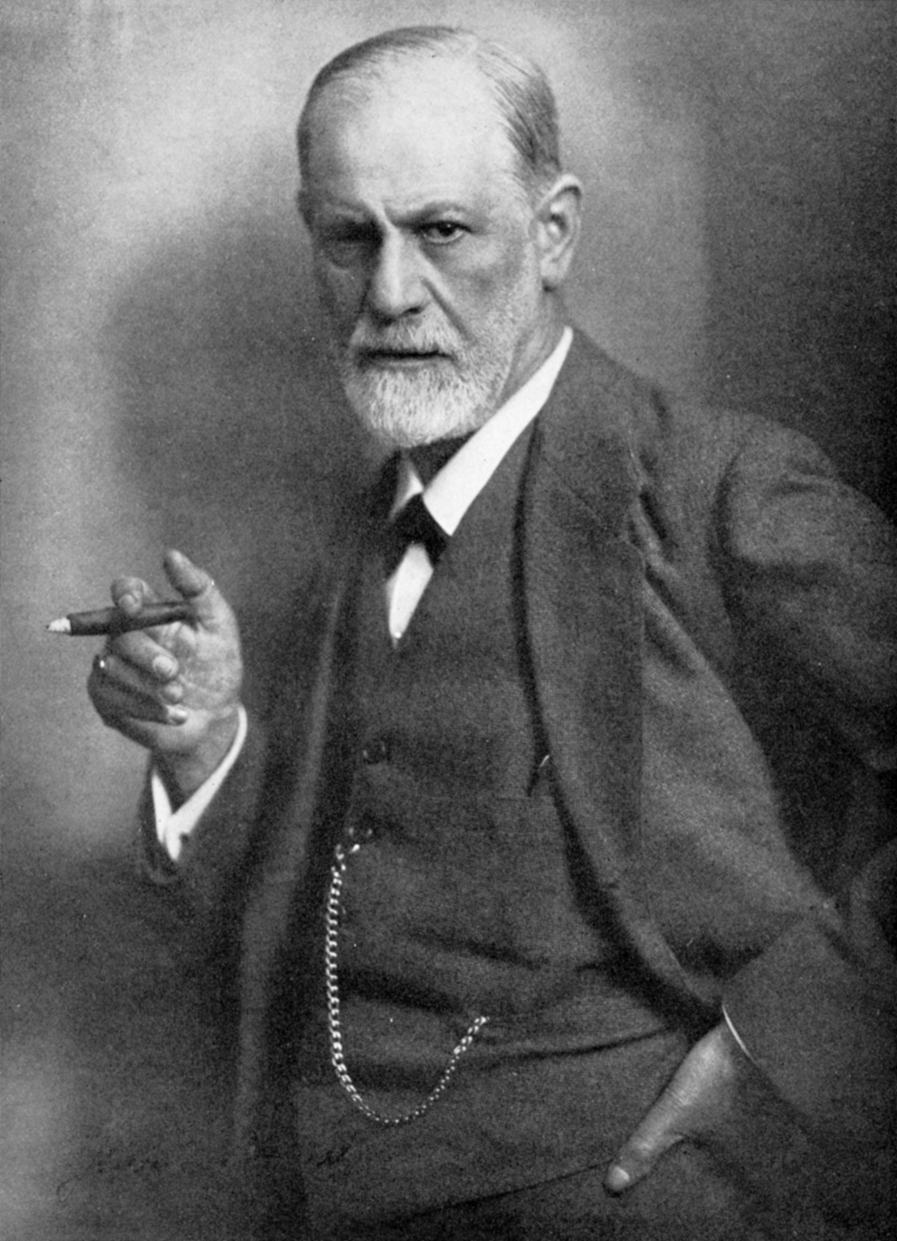 Sigmund Freud. [Photo12/AFP]