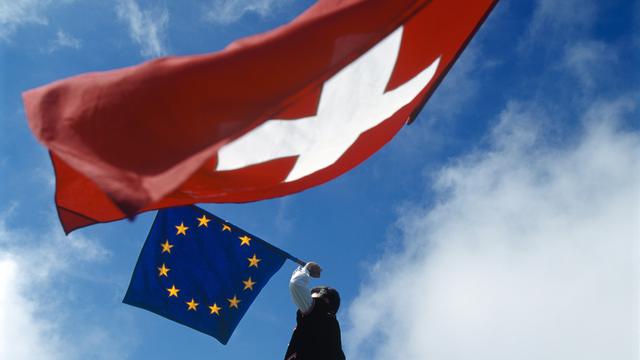 La Suisse s'engage à aider les pays d'Europe de l'Est [Martin Ruetschi]