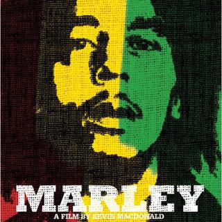 L'affiche du film "Marley" de Kevin McDonald.