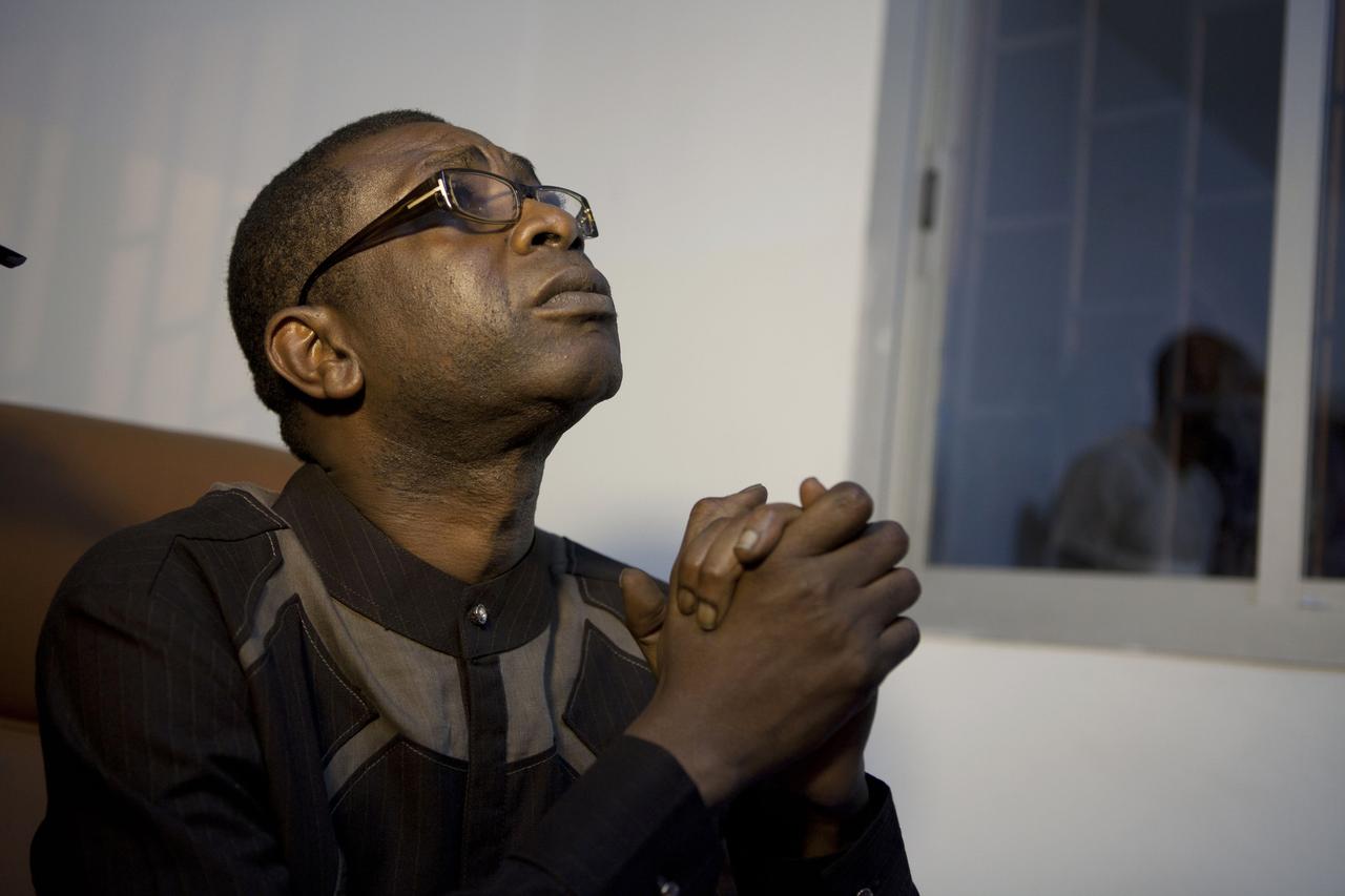 Youssou 1 [AFP - JULIEN TACK]