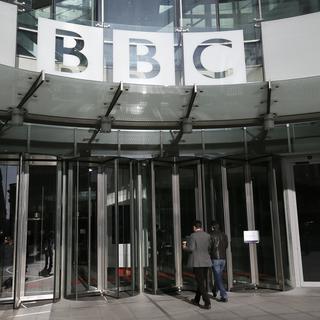 La réputation de la BBC est entachée par une affaire de pédophilie. [Alastair Grant]