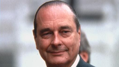 Chirac 1995 [RTS 1995]