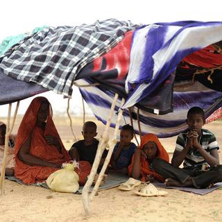 Les besoins humanitaires au Mali sont énormes. [Helmut Fohringer]