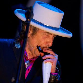 Bob Dylan figure parmi les têtes d'affiche du festival. [Vi Khoa]
