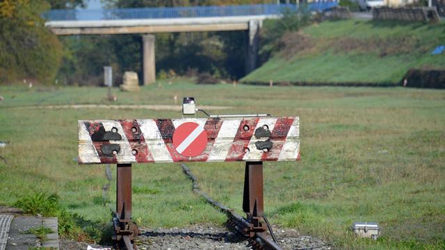 Le Jura veut voir le dossier de la ligne Delle-Belfort avancer. [Gaël Klein.]