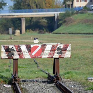 Le Jura veut voir le dossier de la ligne Delle-Belfort avancer. [Gaël Klein.]