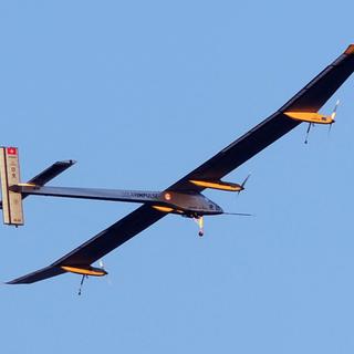 Solar Impulse [AFP - Eric Cabanis]