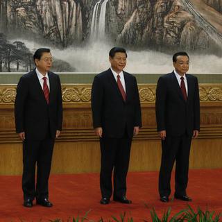 Le changement de gouvernement chinois pourrait compliquer les négociations des accords avec la Suisse. [Vincent Yu]