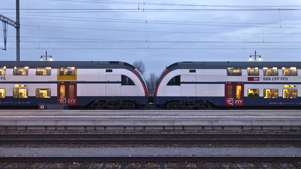 Les Suisses ont financé Zurich et son S-bahn, en partie à leur insu... [Gaëtan Bally]