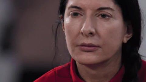 Marina Abramovic: The Artist is present