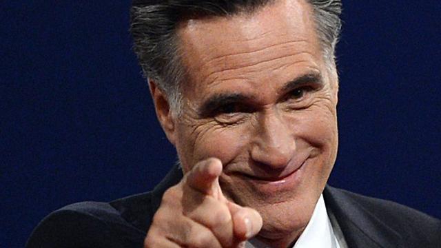 Mitt Romney peut-il désormais l'emporter? [Saul Loeb]
