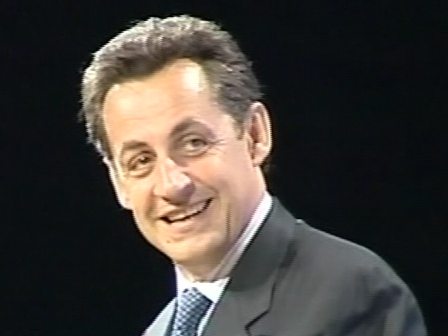 Sarkozy [TSR 2004]