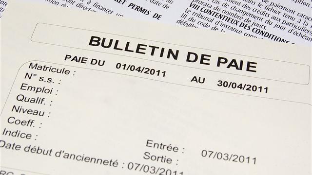 Travail Suisse va exiger une augmentation de salaire de un à deux et demi pour cent pour 2013. [Alexi TAUZIN - Fotolia.com]