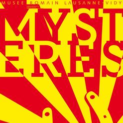Affiche de l'exposition "Mystères & Superstitions". [MRV]