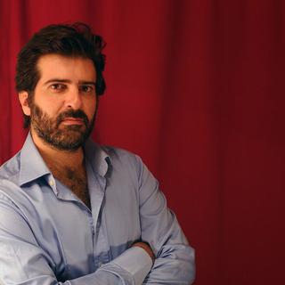 Rafael Spregelburd, dramaturge, metteur en scène, traducteur et acteur argentin. [CC-BY-SA - Dr Doofenshmirtz]