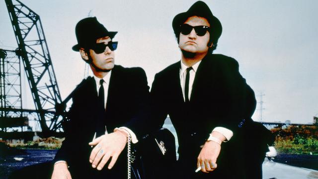 Le film "The blues Brothers". [Photononstop / AFP]