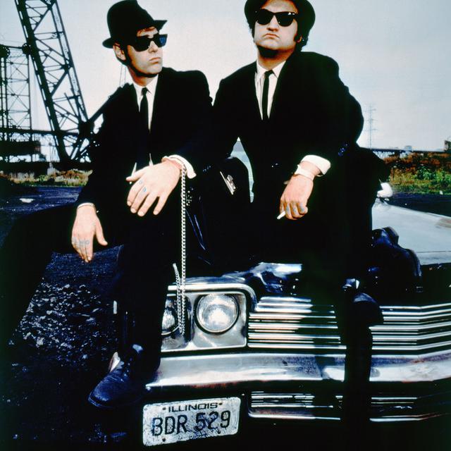 Le film "The blues Brothers". [Photononstop / AFP]