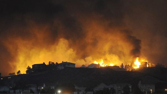 incendies, colorado [Jerilee Bennett]