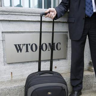L'OMC se cherche un nouveau patron. [Salvatore Di Nolfi]