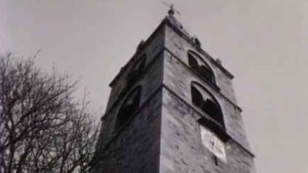 Eglise de Martigny [TSR 1964]