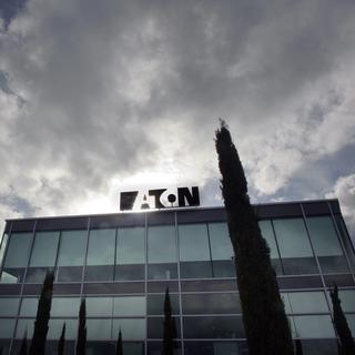 La compagnie Eaton, à Morges, vient de bénéficier d'une exonération totale d'impôts pour une deuxième tranche de cinq ans. [Laurent Gillieron]