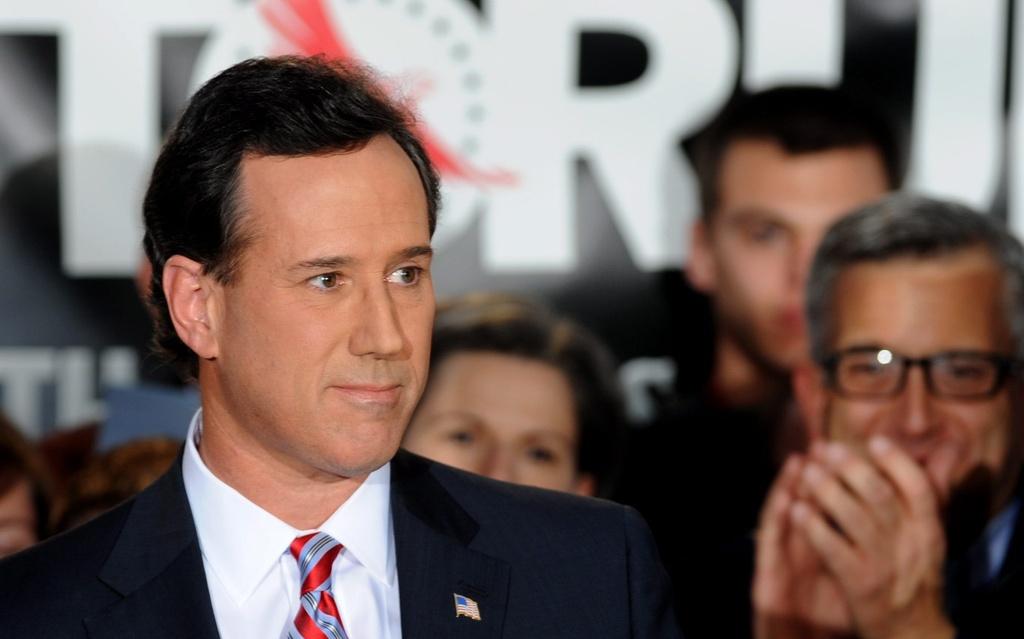 Rick Santorum [KEYSTONE - Steve Pope]