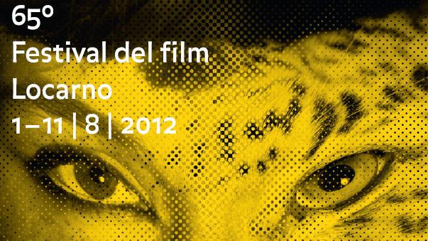 Affiche du 65e Festival du film de Locarno. [pardolive.ch]