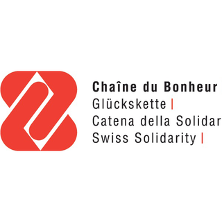Logo de la Chaîne du Bonheur.