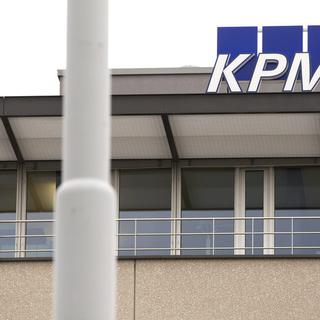 Selon l'institut KPMG, un quart des banques privées en Suisse ne seraient plus rentables. [Alessandro Della Bella]