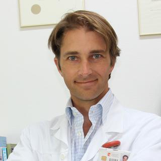 Portrait de Raphaël Heinzer. [dr.]