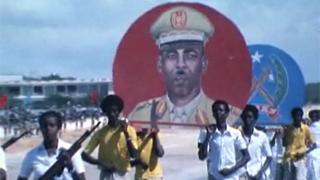 Démonstration de force - Somalie [RTS]