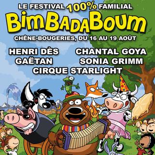 Le Festival Bimbadaboum 100% familial [http://www.bimbadaboum.ch]