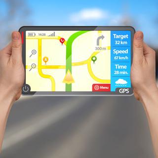 Les GPS sont de plus en plus sophistiqués. [ra2 studio]