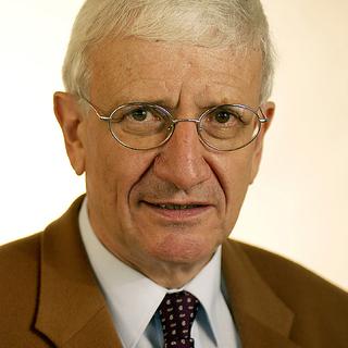 Michel Béguelin. [parlament.ch]