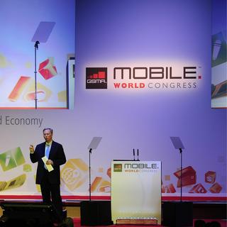 Le Mobile World Congress de Barcelone (MWC) s'est terminé jeudi soir à Barcelone. [Manu Fernandez]
