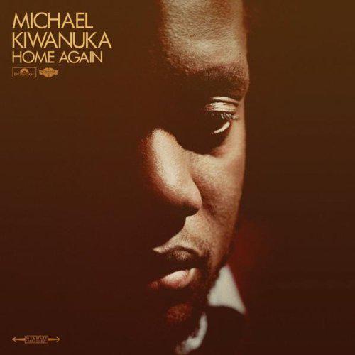 La pochette de l'album "Home Again" de Michael Kiwanuka.